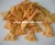 Import Health food snack food korean rice crackers from China
