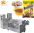 Import healthy different grains processed colorful breakfast cereals snacks making machine from China