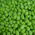 Healthy Vegetables Freeze Dried Green Peas