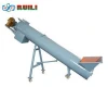 heated screw conveyor vertical screw conveyor auger screw conveyor for sludge
