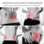 Import Heating waist support, far infrared waist band, heat therapy with graphene new material to relieve waist pain from China