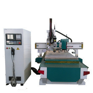 Heavy Duty 3d Cnc Machine 1325 Wood Router For Furniture Making From China Tradewheel Com