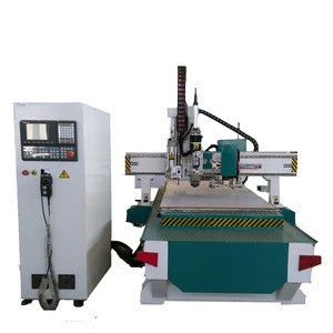 Heavy duty 3d CNC machine 1325 Wood Router for furniture making
