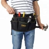 Heavy duty best custom work tool belt storage bag