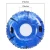 Import Heavy-duty PVC Hard Bottom 1 Rider Inflatable Round Snow Tube Sled Tubing for Adults and Children from China