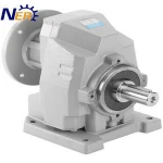 Helical Geared reducer with 20KW motors are used to produce Air Cleaning Equipment Parts