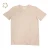 Import Hemp Organic Cotton Short Sleeve Men T-shirt Natural Organic T-shirt Eco-friendly Plain Dyed T-shirts from China