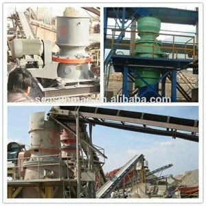 Henan Seasun brand single cylinder cone crusher price