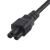 Import Heng-Well Black 10A 250V 3 Prong  Australia  Electric  Extension Cord  C13  SAA  Power Cords from China
