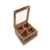 Import Herb spice masala container holder rack stand caddy spoon gift boxes seasoning from China