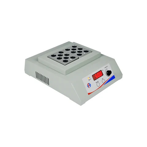 Lab Heating Block Machine Buy Hfh Lab Hdb-101d Thermo Shaker Laboratory Heating Block Dry Bath ...