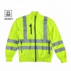 Hi vis uniform police reflective jacket reflective workwear