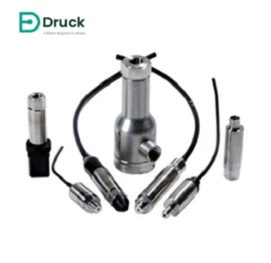 High accuracy 0.04% DRUCK silicon stainless steel pressure transducer  / OLD STOCK CLEARANCE