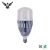 Import High Brightness Plastic Raw Material Aluminum E27 Cold Warm White 30W 45W 60W 100W Ac 220V 230V Led Globe Lamp Bulbs from China