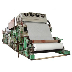 High Capacity Tissue Paper Making Machine and Cost of Toilet Paper Production Machine
