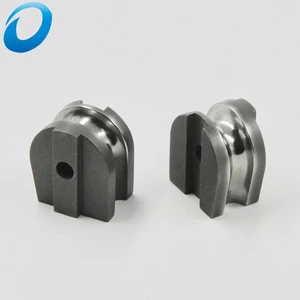 High compressive strength Cr12MoV tube bending mould round die