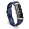 High Definition Color Screen/Direct Charge/Message Display Smart Fitband with Heart Rate