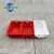 Import High-density polyethylene stackable vented plastic crate manufacture from China