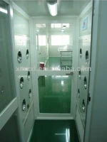 High efficiency Air Shower for clean room
