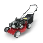 High Efficiency District Greening Quick Mowing Simple Hand Push 4-Stroke Lawn Mower