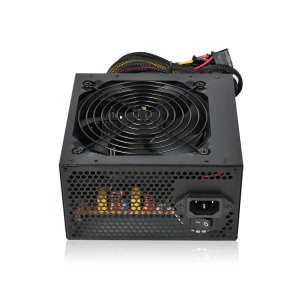 High Efficiency Power Supply Computer Desktop For PC Atx 600 Watt