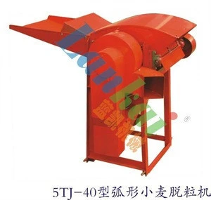 high efficiency Wheat and Soy Bean Thresher made in china