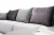 Import High End Modern Furniture Sectional Sofa Set Sectional Corner sofa from China