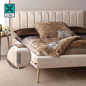High-End Quality Bed Corner Bracket Furniture Hardware Accessories