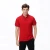 Import high end striped rugby wholesale men polo baggy t shirt with custom logo from China