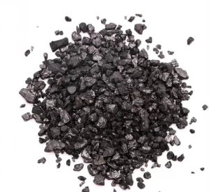 High fixed carbon CAC / CPC / GPC recarburizer price per ton used for metallurgy & foundry