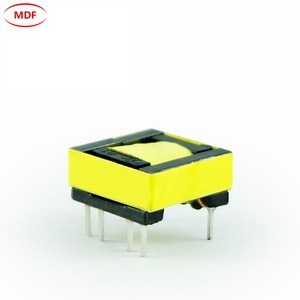High Frequency  transformer Small Power Horizontal epc13 Transformer For Mobile Phone Charging