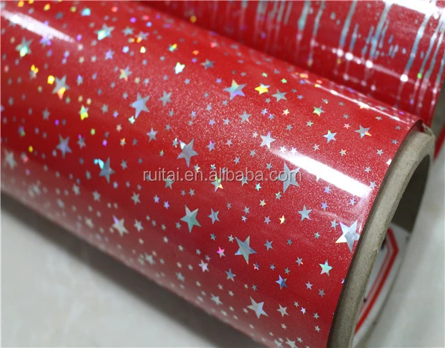high gloss solid color thick pvc decor film