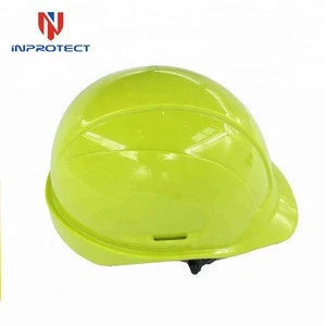 High impact resistance european style safety helmet