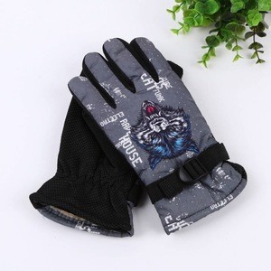 High performance different types motorcycle driving gloves winter warming gloves