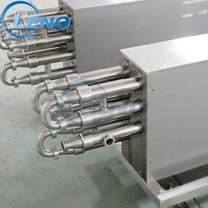 High Performance Stainless Steel 100M2 Heat Exchanger