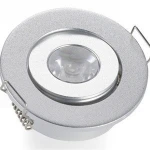 High power AC85-265V 3W halogen bulbs Equivalent led lighting