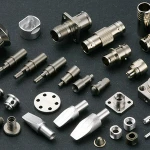 High precision custom cnc enterprise coffee grinder parts