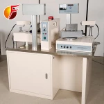 High precision fully automatic desktop x-ray machine for single crystal ingot orientation