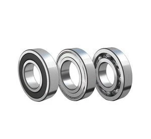 High precision stainless steel deep groove ball  bearings 6205  6205Z 6205ZZ/2RS