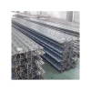 High precision steel wire truss beam for real estate