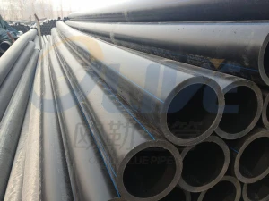 high pressure anti static 32 inch 300mm 1 m diameter big plastic pipe hdpe tube pipe price in 100