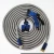 Import High Pressure Metal Garden Water Hose Expandable Stainless Steel Garden Hose from China