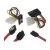 Import High quality 100 KLS brand red custom sata power cable from China