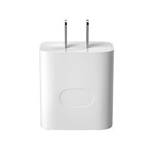 High quality 18W TYPE C  USB C Charger 5V3A 9V2A PD CE Certified US EU UK Plug fast charging travel wall charger for iPhone 11