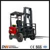 High Quality 1ton 1.5 Ton 1.3m 1.6m Electric Pallet Stacker Forklift with CE Certification