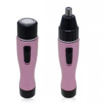 High quality 2 in 1 lady shaver , Electric shaver for women , electric facial shaver