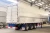 Import High quality 3 Axles Opening Box Wing Van semi Trailer For Sale from China