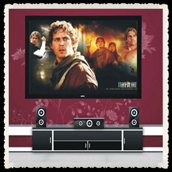 High quality 300 inch projector screen and projection screen
