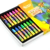 high quality 36 color oil pastel soft pastel for kids and students wax crayon