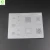 Import High quality 3D BGA chip reball A8 A9 A10 universal kit stencils from China